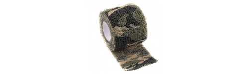 Accessoire camouflage