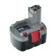 Bosch BAT038 series - Ni-MH 14.4V