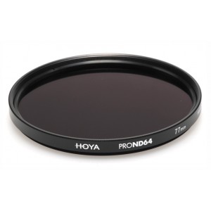 HOYA PRO ND64 49mm