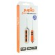 JUPIO Chargeur allume-cigare 5 ports USB