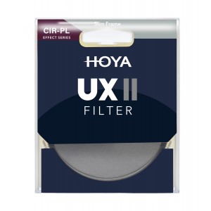 HOYA UX II PL-Cir 49mm