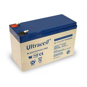 ULTRACCELL Batterie au plomb 12V