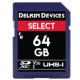 DELKIN SD 32GB SELECT UHS-I V10