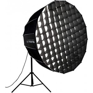 NANLITE Grille souple 60° pour Softbox Parabolic 120