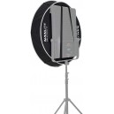 Round Softbox for Compac 200/200B