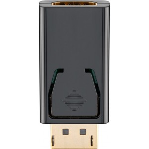 Adaptateur DisplayPort / HDMI™ 1.1, Doré