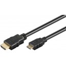 Câble HDMI™ haute vitesse avec Ethernet (Mini)