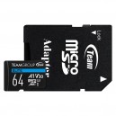 TEAM GROUP Micro SDXC ELITE 64Gb