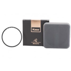 KASE Magnetic Filtre UV 72mm