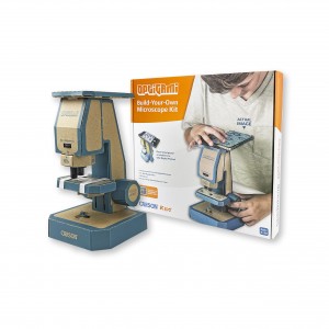 CARSON Microscope en carton Optigami.