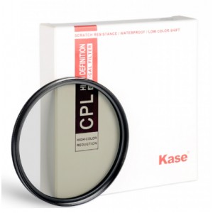 KASE AGC-CPL 62mm