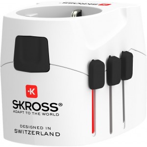 SKROSS Pro Light USB Monde