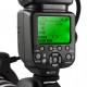 K&F Flash annulaire macro 150 TTL pour Canon