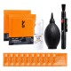 K&F Kit de nettoyage 15 en 1