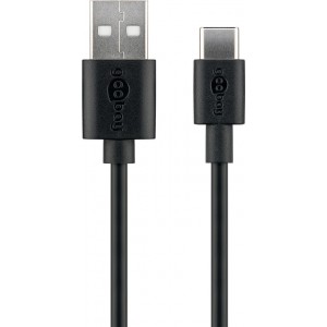Câble de Charge et de Synchronisation USB-C™ (USB-A / USB-C™)
