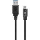Sync & Charge Super Speed USB-C™ au Câble de Chargement USB A 3.0