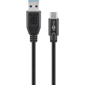 Sync & Charge Super Speed USB-C™ au Câble de Chargement USB A 3.0
