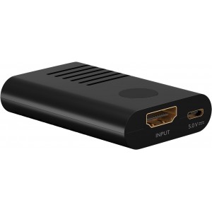 Amplificateur de signal HDMI™ 4K @ 60 Hz