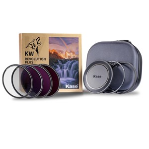 KASE Revolution Plus Mega Kit 62mm