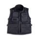 Gilet pour photographe Veste photo Outdoor unisexe S