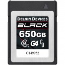 DELKIN CF Express 650Gb BLACK